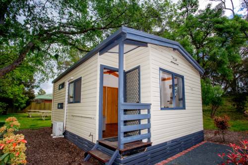 Imagen de la habitación del Hotel Albury Gardens Tourist Park. Foto 3
