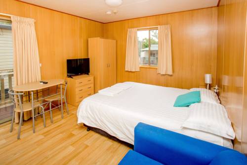 Imagen de la habitación del Hotel Albury Gardens Tourist Park. Foto 5