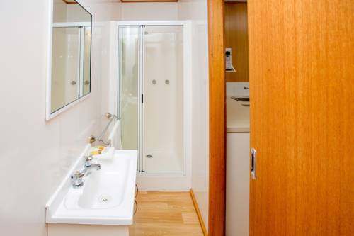 Imagen de la habitación del Hotel Albury Gardens Tourist Park. Foto 6