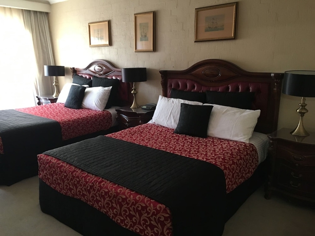 Imagen de la habitación del Hotel Albury Manor House. Foto 2
