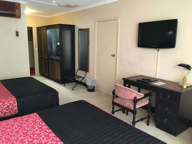 Imagen de la habitación del Hotel Albury Manor House. Foto 3