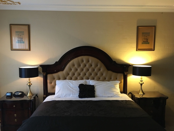 Imagen de la habitación del Hotel Albury Manor House. Foto 4