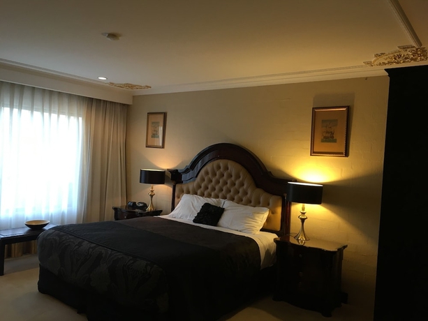 Imagen de la habitación del Hotel Albury Manor House. Foto 5