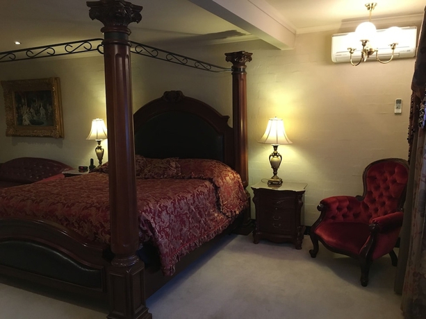 Imagen de la habitación del Hotel Albury Manor House. Foto 9