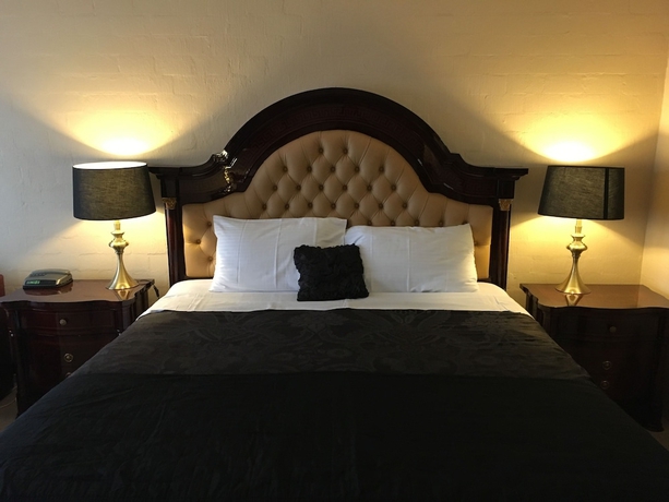 Imagen de la habitación del Hotel Albury Manor House. Foto 10