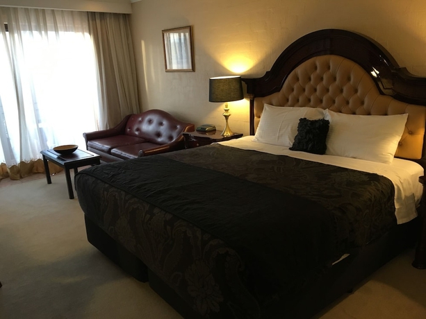 Imagen de la habitación del Hotel Albury Manor House. Foto 11