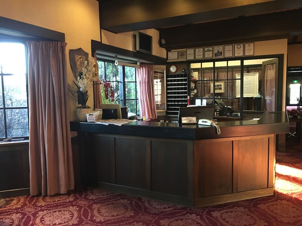 Imagen de los interiores del Hotel Albury Manor House. Foto 18