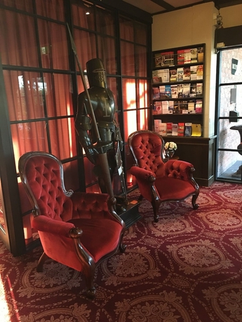 Imagen de los interiores del Hotel Albury Manor House. Foto 19