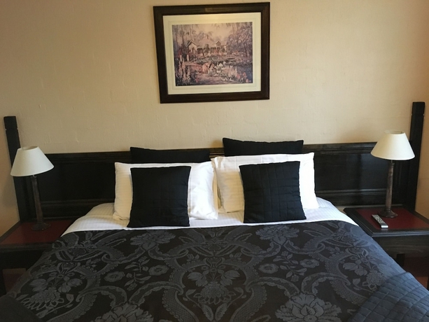 Imagen de la habitación del Hotel Albury Manor House. Foto 12