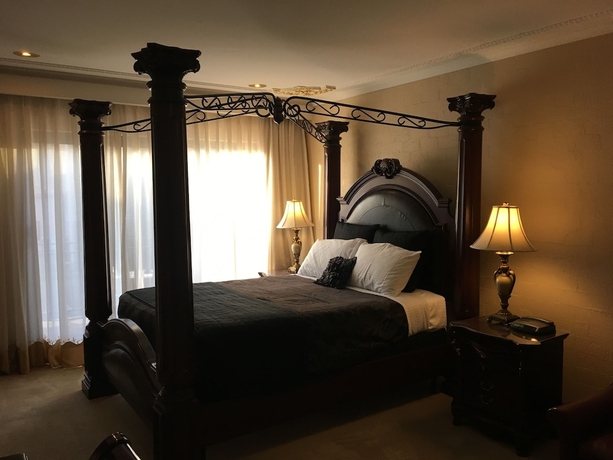 Imagen de la habitación del Hotel Albury Manor House. Foto 14
