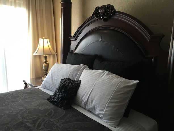 Imagen de la habitación del Hotel Albury Manor House. Foto 16