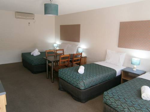 Imagen de la habitación del Hotel Albury Winsor Park Motor Inn. Foto 3