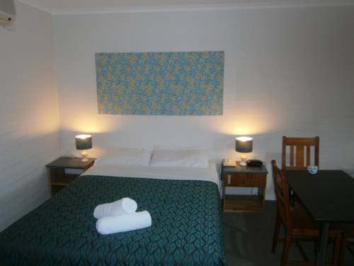 Imagen de la habitación del Hotel Albury Winsor Park Motor Inn. Foto 4