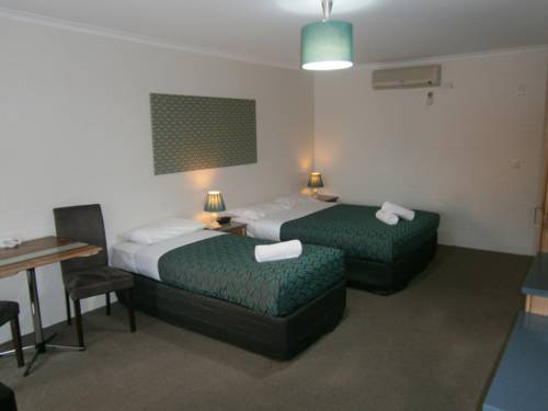 Imagen de la habitación del Hotel Albury Winsor Park Motor Inn. Foto 5