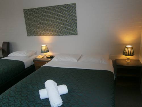 Imagen de la habitación del Hotel Albury Winsor Park Motor Inn. Foto 6