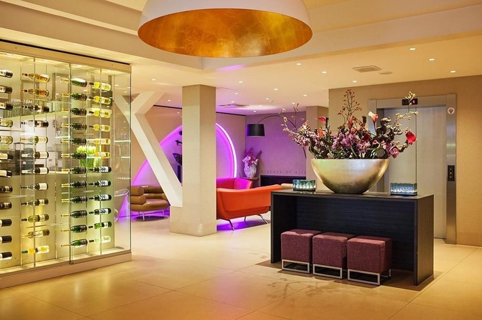 Imagen de los interiores del Hotel Albus Amsterdam City Centre. Foto 14