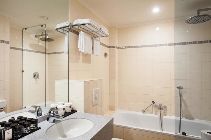 Imagen de la habitación del Hotel Albus Amsterdam City Centre. Foto 5