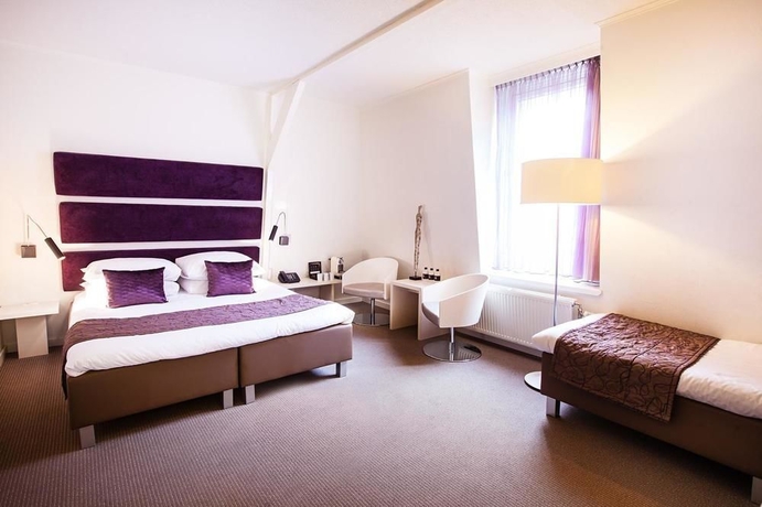 Imagen de la habitación del Hotel Albus Amsterdam City Centre. Foto 6