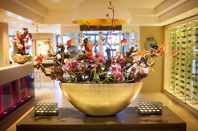 Imagen de los interiores del Hotel Albus Amsterdam City Centre. Foto 15