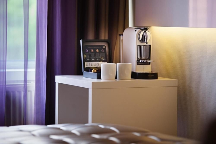 Imagen de la habitación del Hotel Albus Amsterdam City Centre. Foto 7