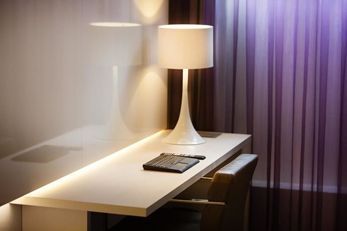 Imagen de la habitación del Hotel Albus Amsterdam City Centre. Foto 8