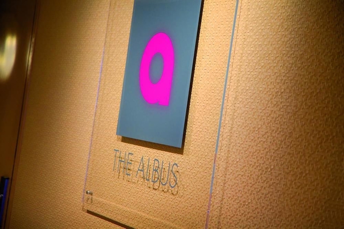 Imagen de los interiores del Hotel Albus Amsterdam City Centre. Foto 16