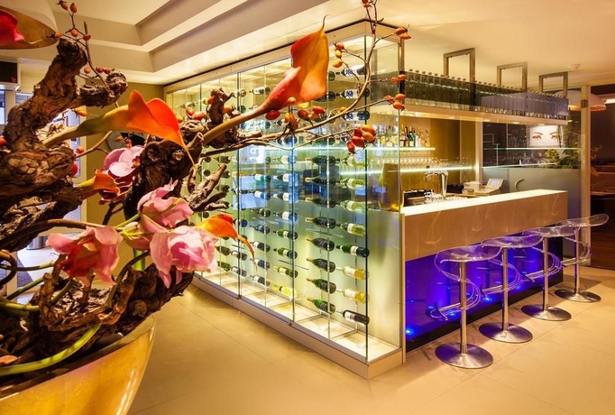Imagen del bar/restaurante del Hotel Albus Amsterdam City Centre. Foto 3
