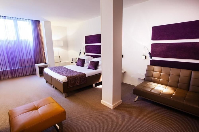 Imagen de la habitación del Hotel Albus Amsterdam City Centre. Foto 9