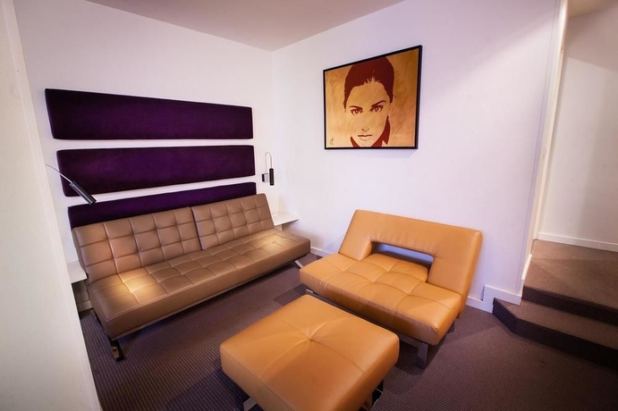 Imagen de la habitación del Hotel Albus Amsterdam City Centre. Foto 10