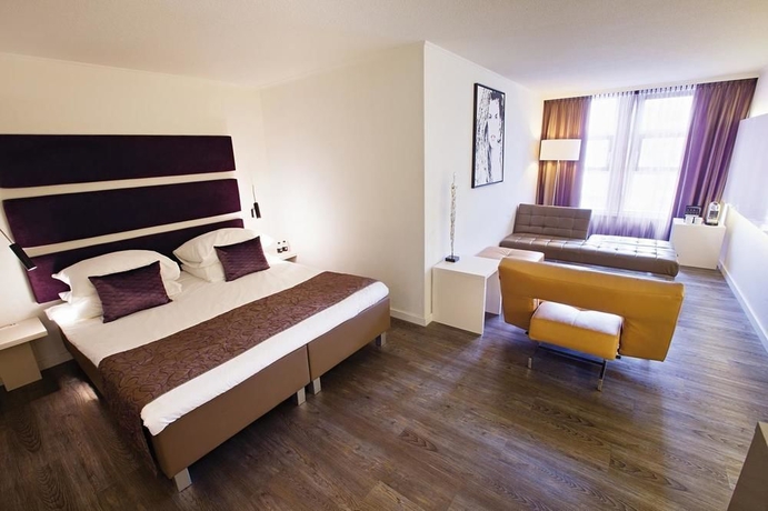 Imagen de la habitación del Hotel Albus Amsterdam City Centre. Foto 11