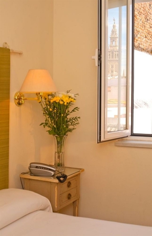 Imagen de la habitación del Hotel Alcántara, Sevilla. Foto 6