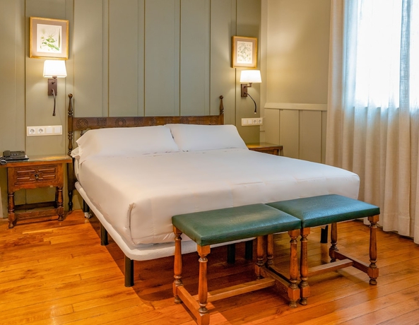 Imagen de la habitación del Hotel Alcázar - Irún Centro. Foto 4