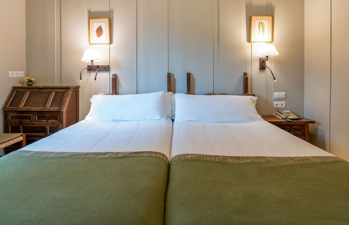 Imagen de la habitación del Hotel Alcázar - Irún Centro. Foto 11