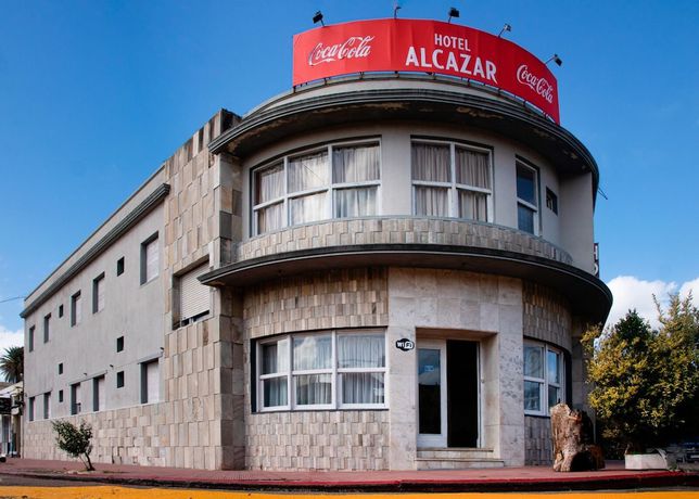 Imagen general del Hotel Alcázar, PIRIAPOLIS. Foto 1
