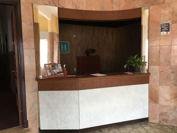 Imagen de los interiores del Hotel Alc&aacute;zar, PIRIAPOLIS. Foto 17