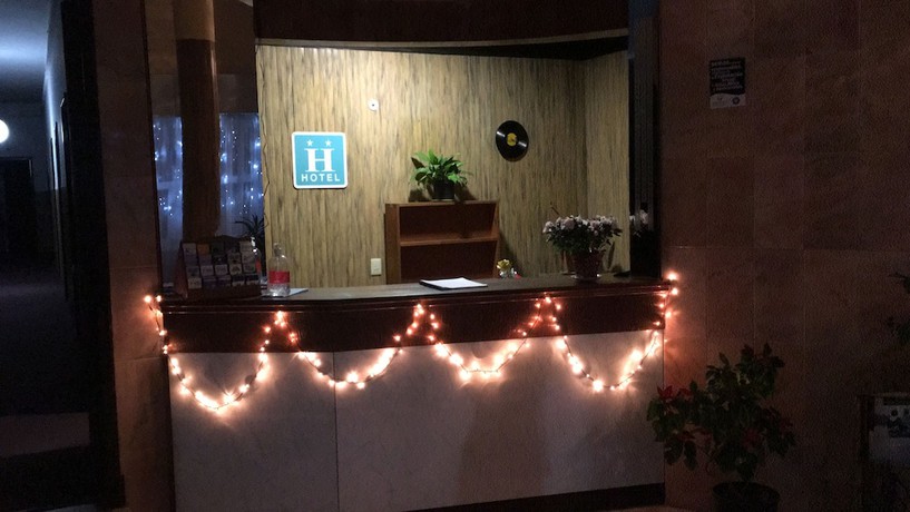 Imagen de los interiores del Hotel Alc&aacute;zar, PIRIAPOLIS. Foto 18