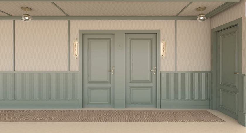 Imagen de los interiores del Hotel Alc&aacute;zar S&oacute;ller. Foto 9