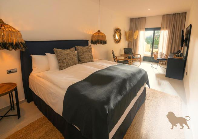 Imagen de la habitación del Hotel Alcaidesa Boutique. Foto 4