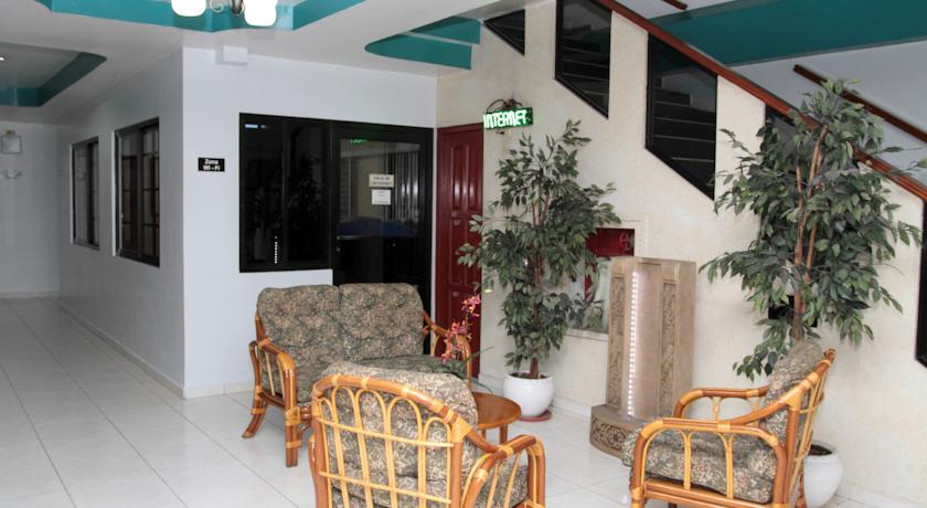 Imagen de los interiores del Hotel Alcala, David. Foto 9