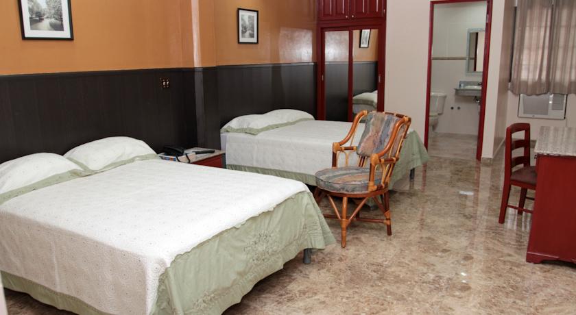 Imagen de la habitación del Hotel Alcala, David. Foto 6