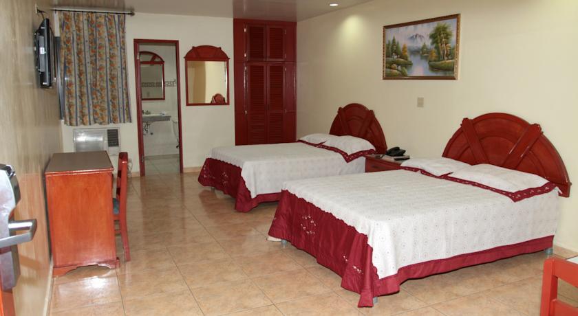 Imagen de la habitación del Hotel Alcala, David. Foto 7