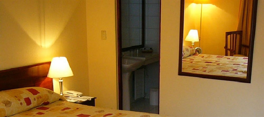 Imagen de los interiores del Hotel Alcala Del Rio. Foto 6