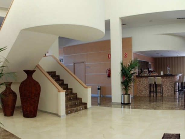 Imagen general del Hotel Alcala Plaza. Foto 3