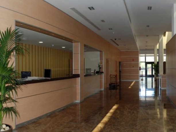 Imagen general del Hotel Alcala Plaza. Foto 4