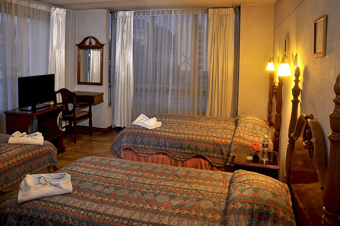 Imagen de la habitación del Hotel Alcalá Apart. Foto 1