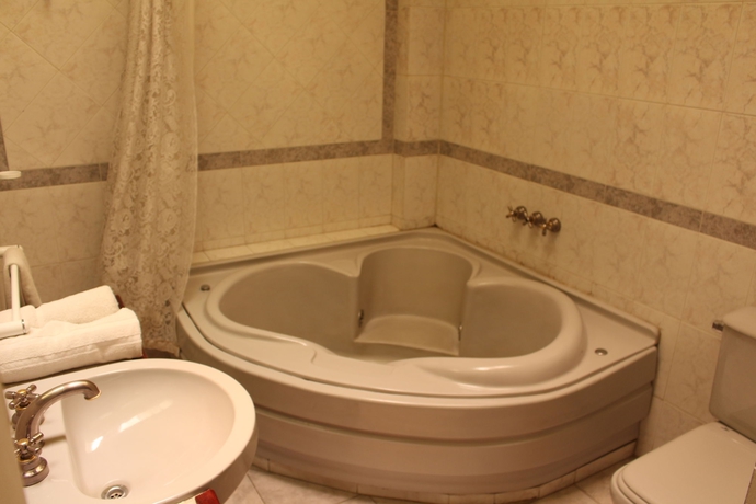 Imagen de la habitación del Hotel Alcal&aacute; Apart. Foto 2