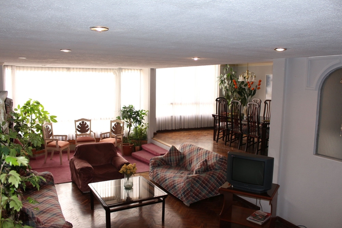 Imagen de los interiores del Hotel Alcal&aacute; Apart. Foto 14