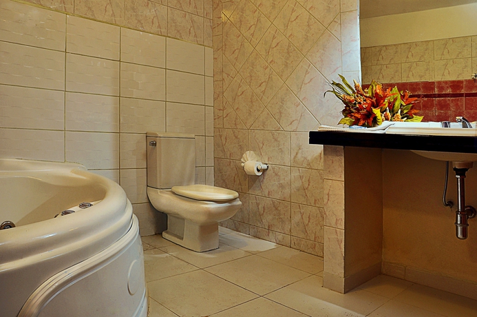 Imagen de la habitación del Hotel Alcal&aacute; Apart. Foto 5