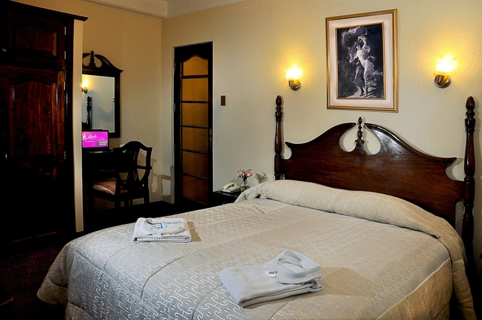 Imagen de la habitación del Hotel Alcal&aacute; Apart. Foto 6