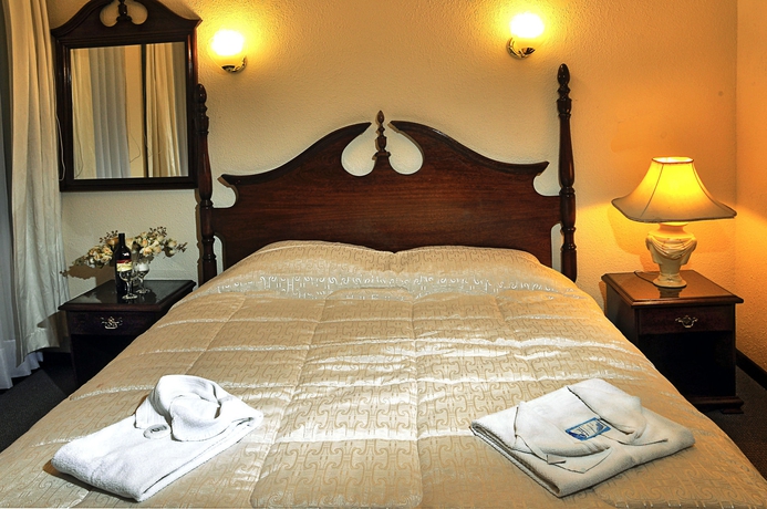 Imagen de la habitación del Hotel Alcal&aacute; Apart. Foto 7